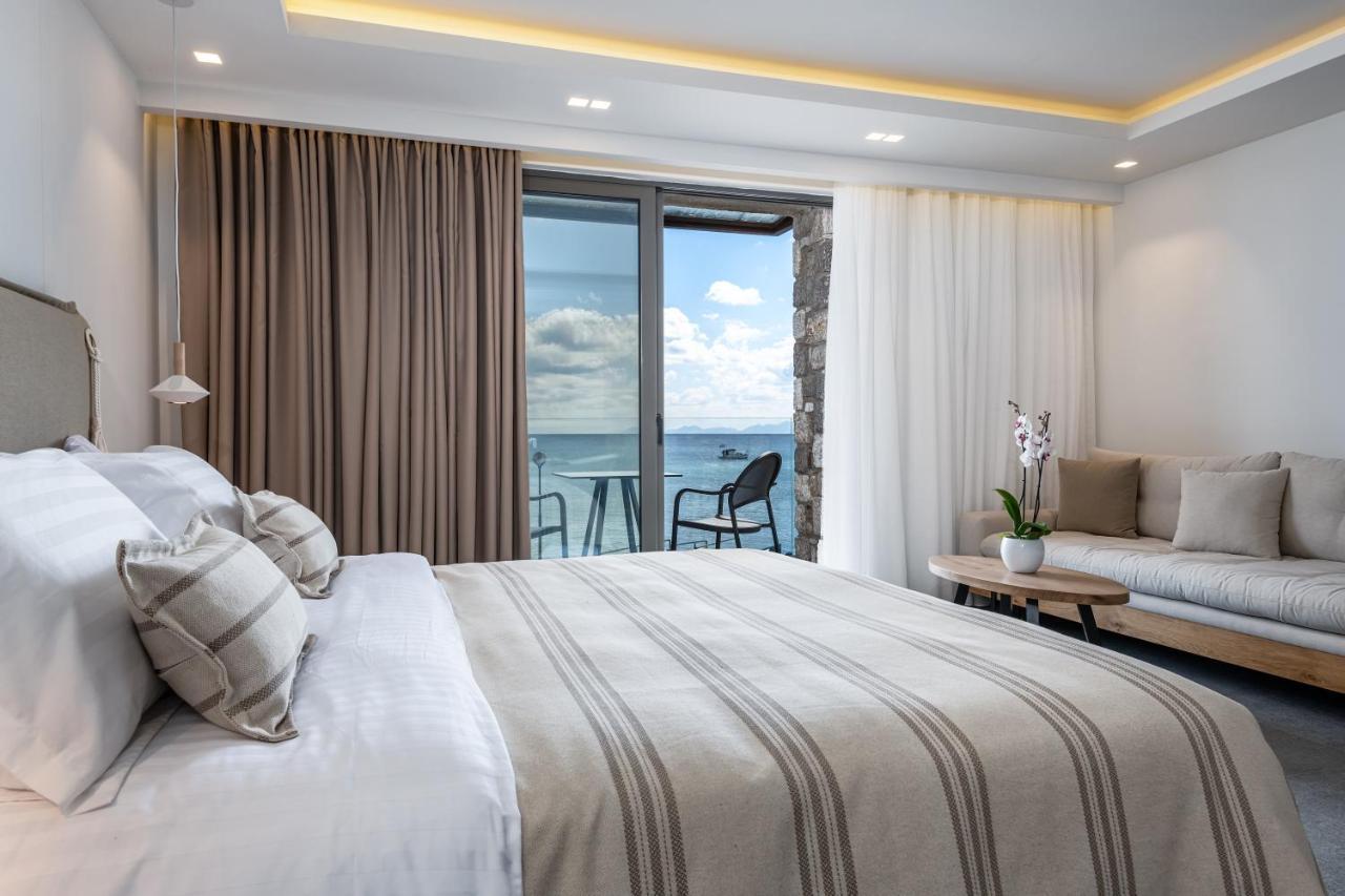 Nissea Boutique Hotel Kardamena  المظهر الخارجي الصورة