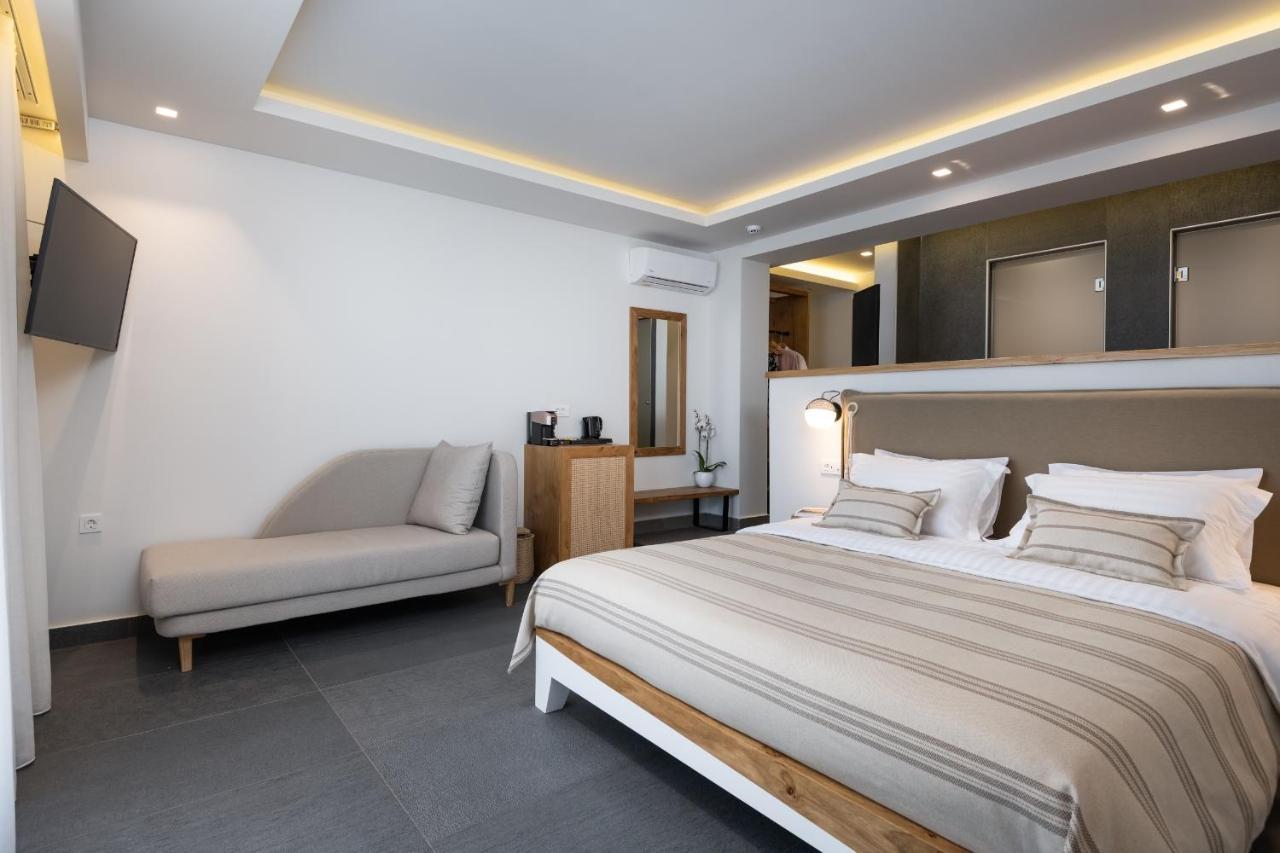 Nissea Boutique Hotel Kardamena  المظهر الخارجي الصورة